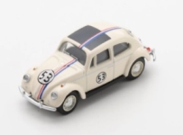 Schuco 451640008 - 1:64 - VW Käfer 1953 Rallye